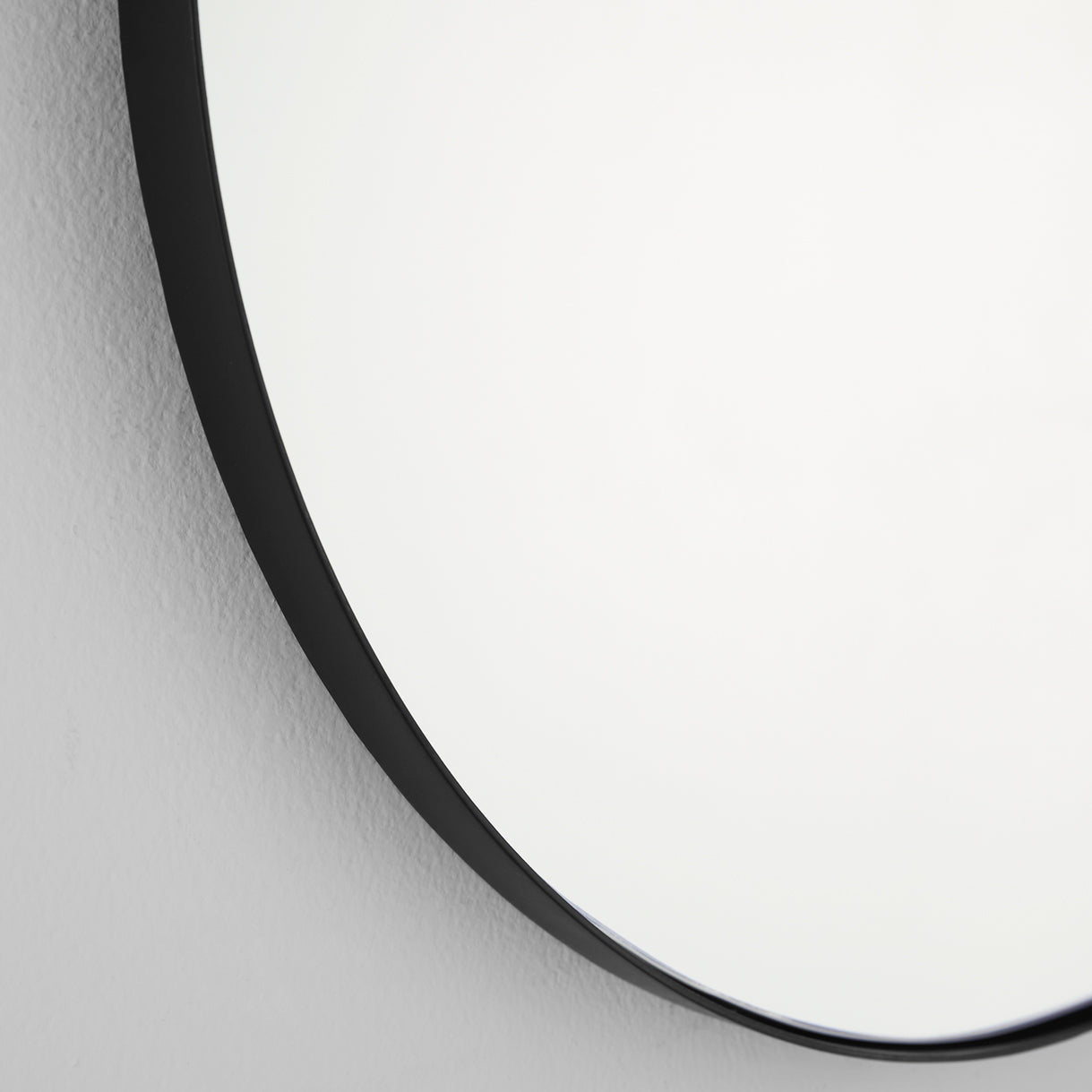 Quorum 15-2140-59 Mirror - Matte Black
