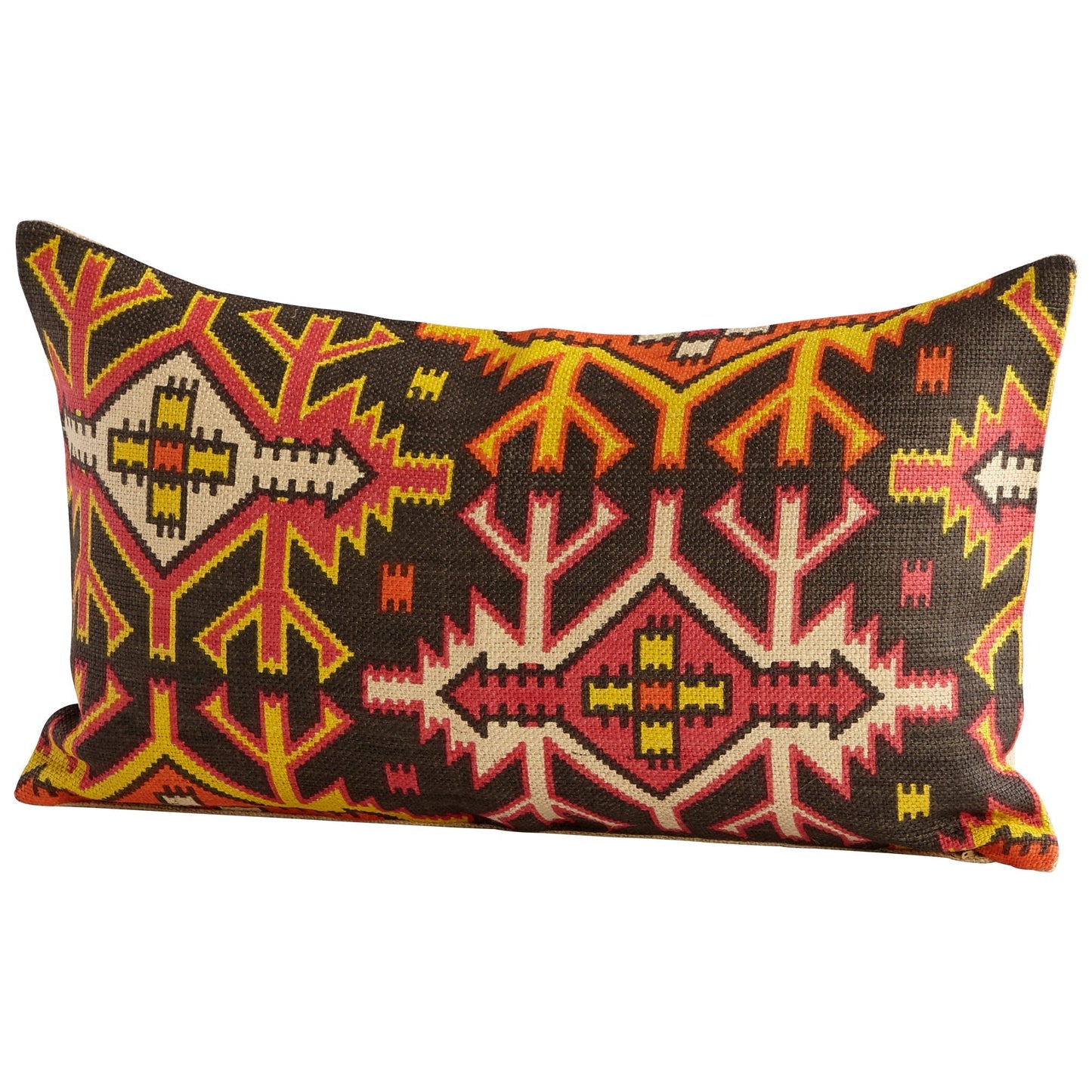 Cyan Design 09433-1 Pillow Cover 14 x 24 - Multi Colored