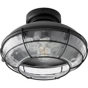 Quorum Windmill 1975-69 Light Kit - Textured Black