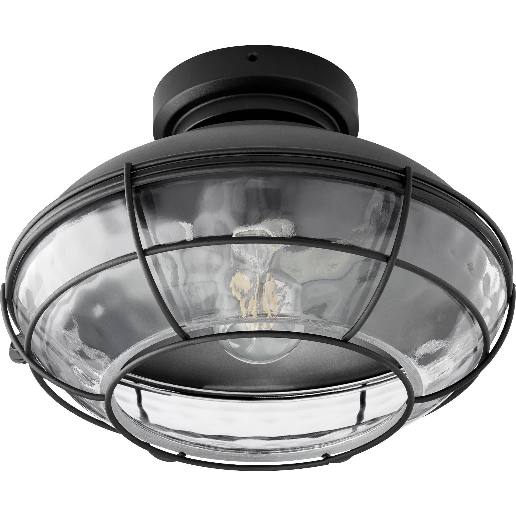 Quorum Windmill 1975-69 Light Kit - Textured Black