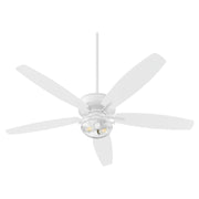 Quorum Breeze Patio 170605-8 Patio Fan - Studio White