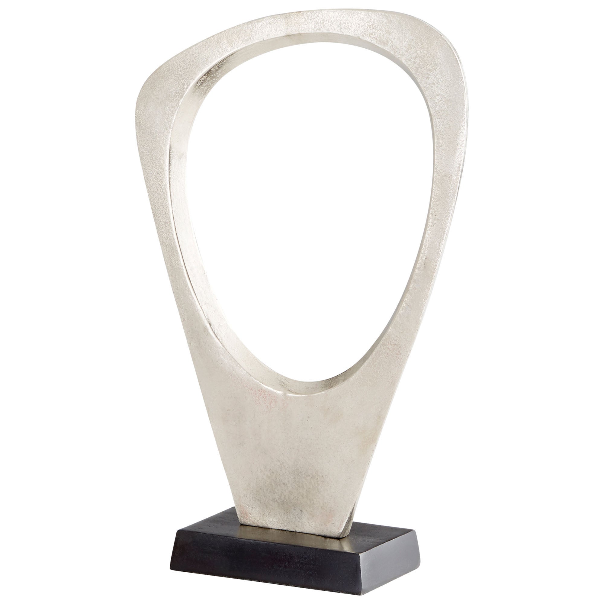 Cyan Design 09715 Llano Sculpture #1 - Raw Nickel And Bronze