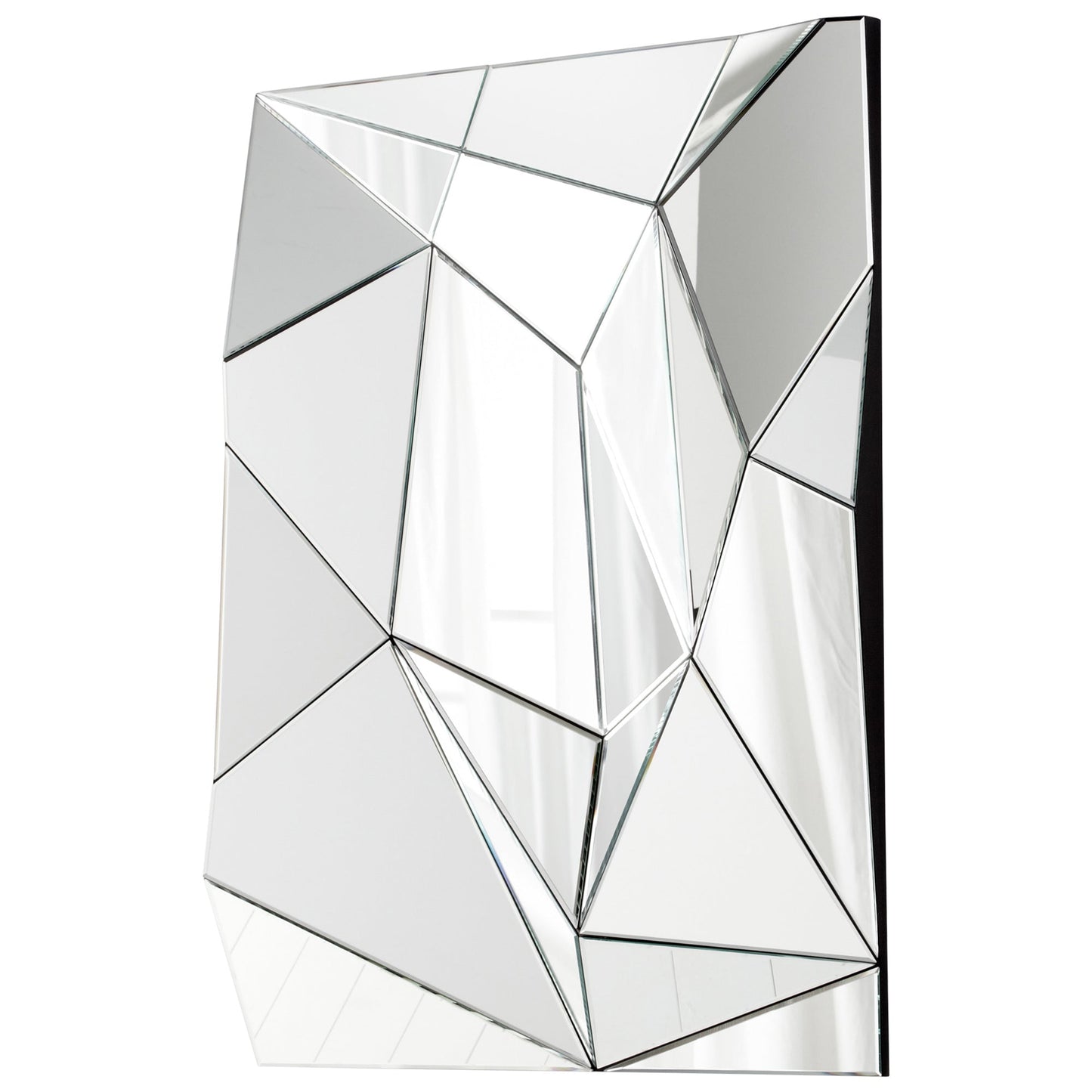 Cyan Design 06359 Dare To Dream Mirror - Clear