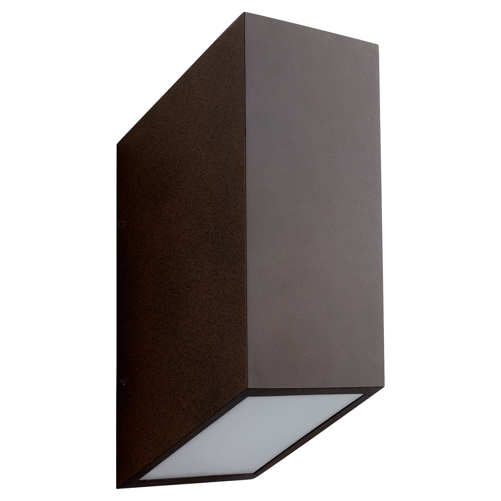 Oxygen Uno 3-701-22 Outdoor Wall Sconce Light - Oiled Bronze