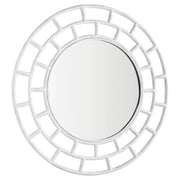 Cyan Design 11695 Comoros Mirror - White - Large