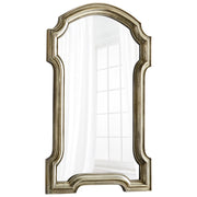 Cyan Design 07911 Baird Mirror - Silver Oxide