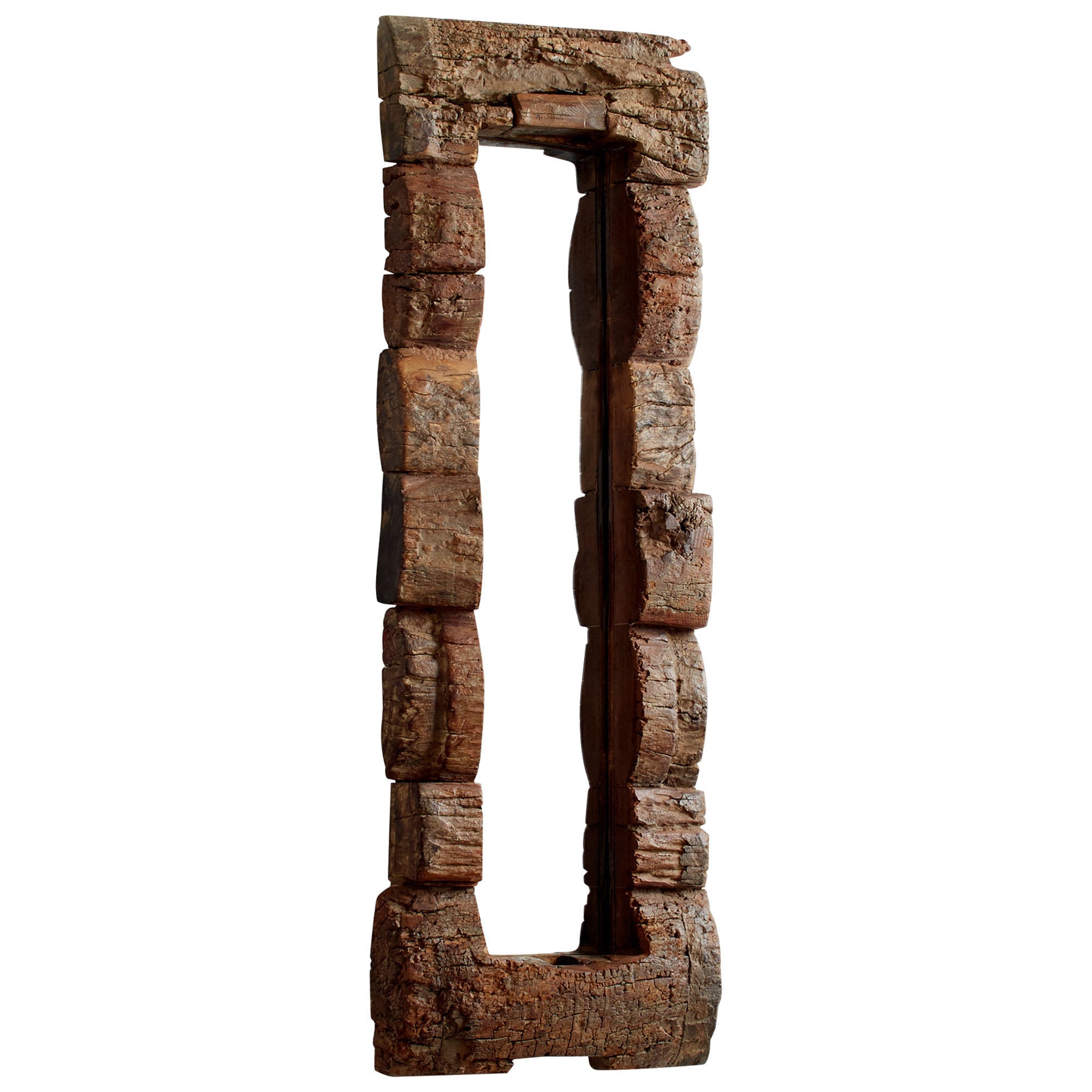 Cyan Design 09756 Hayden Mirror #1 - Black Forest Grove