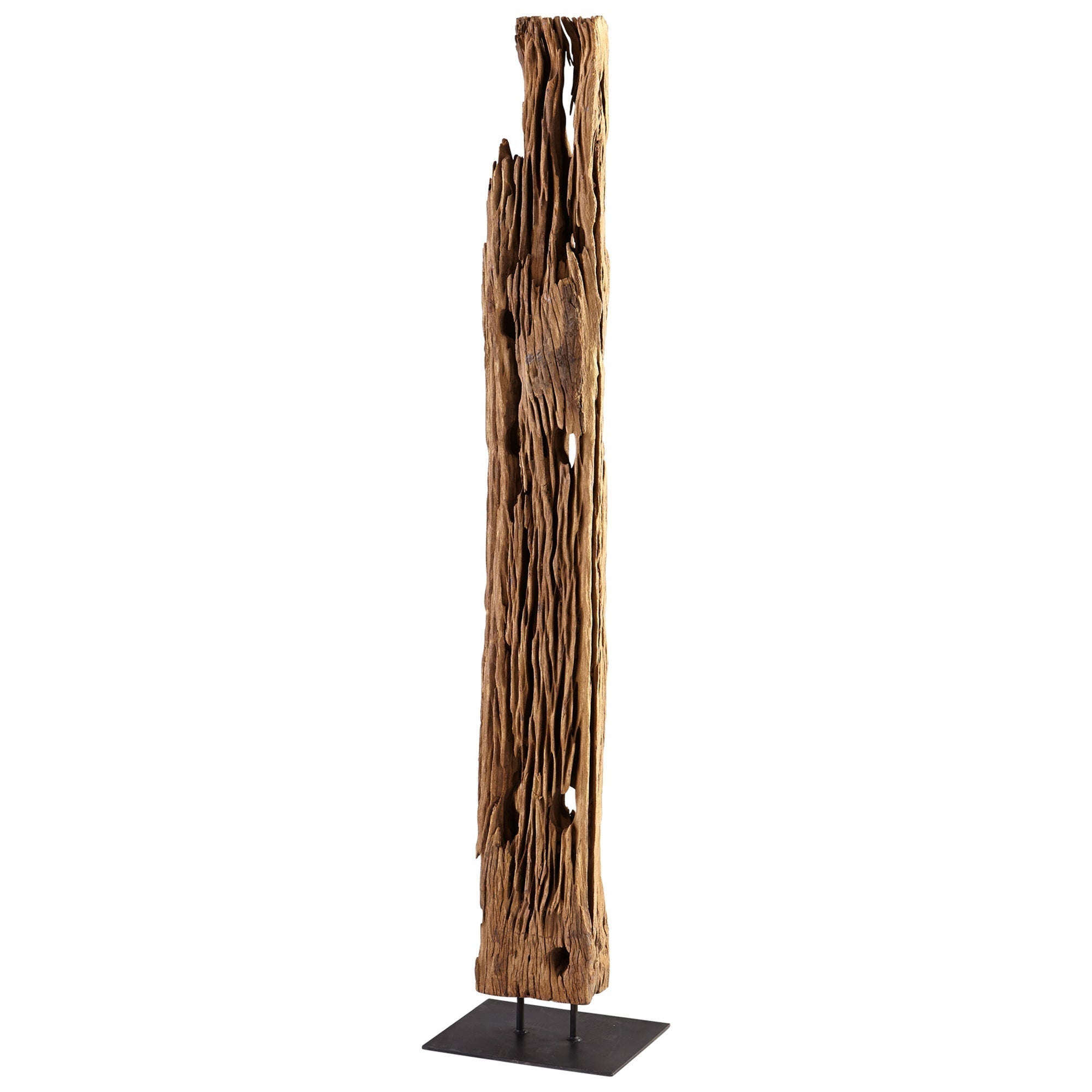 Cyan Design 06960 Bandalier Sculpture - Walnut
