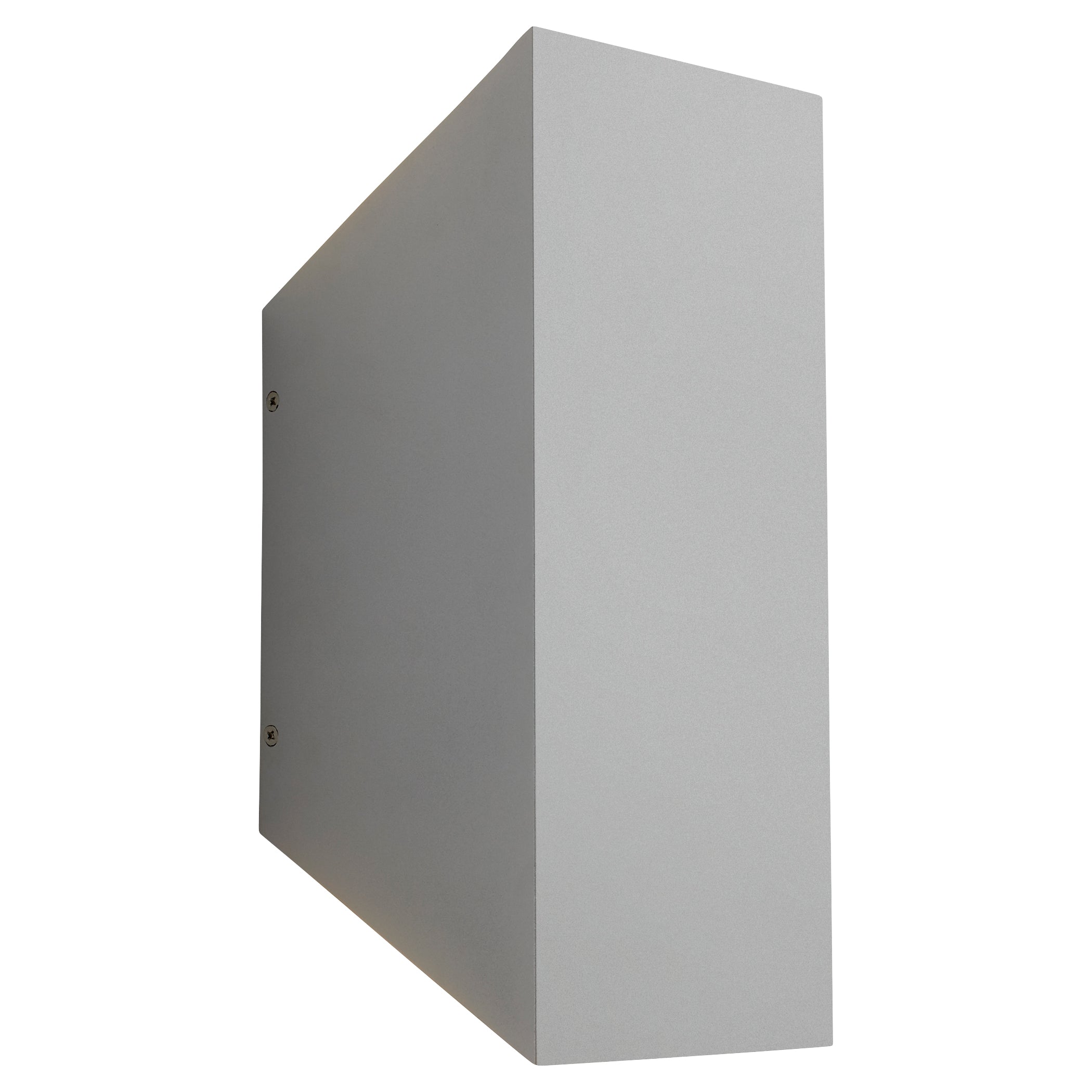 Oxygen Duo 3-703-16  Outdoor Wall Sconce Light Exterior - Grey