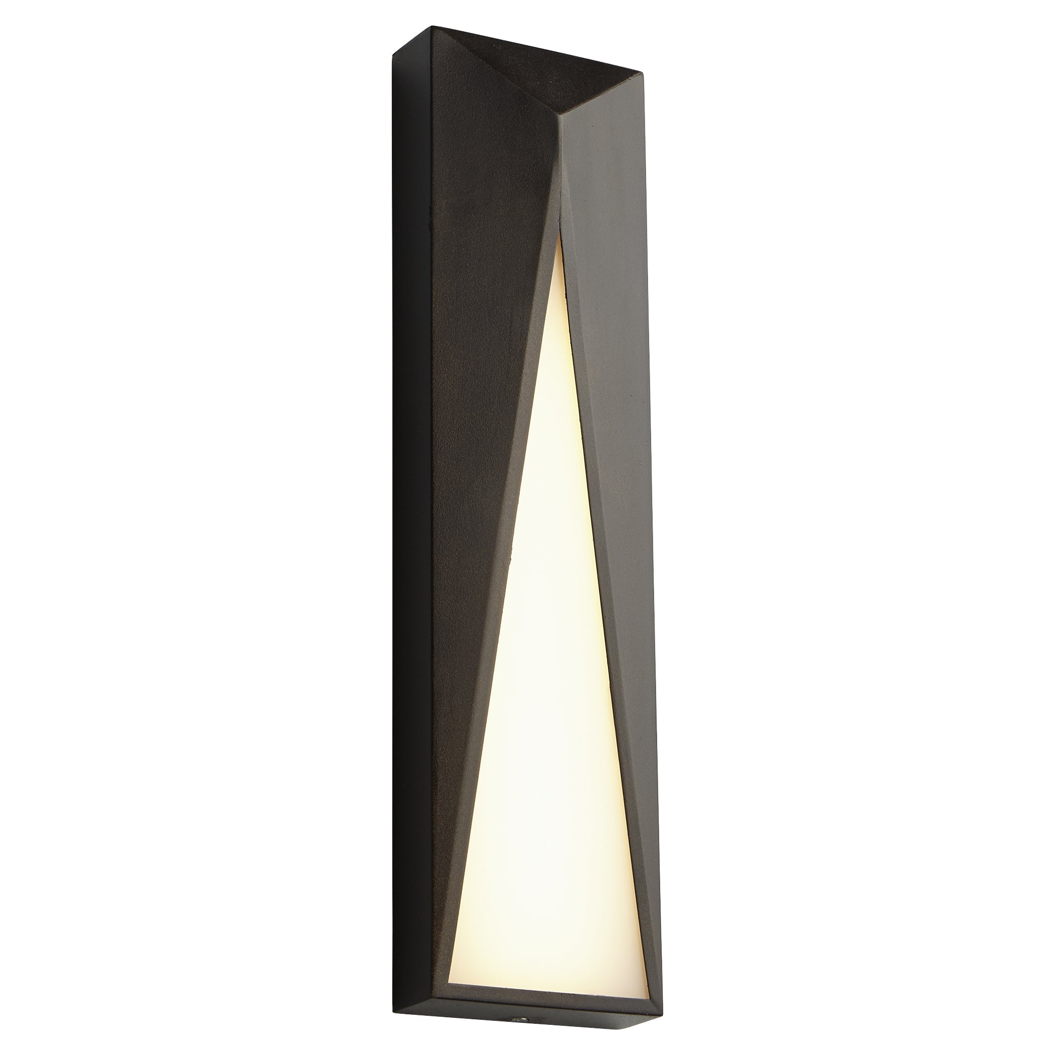 Oxygen Elif 3-736-22 Modern Sconce - Oiled Bronze