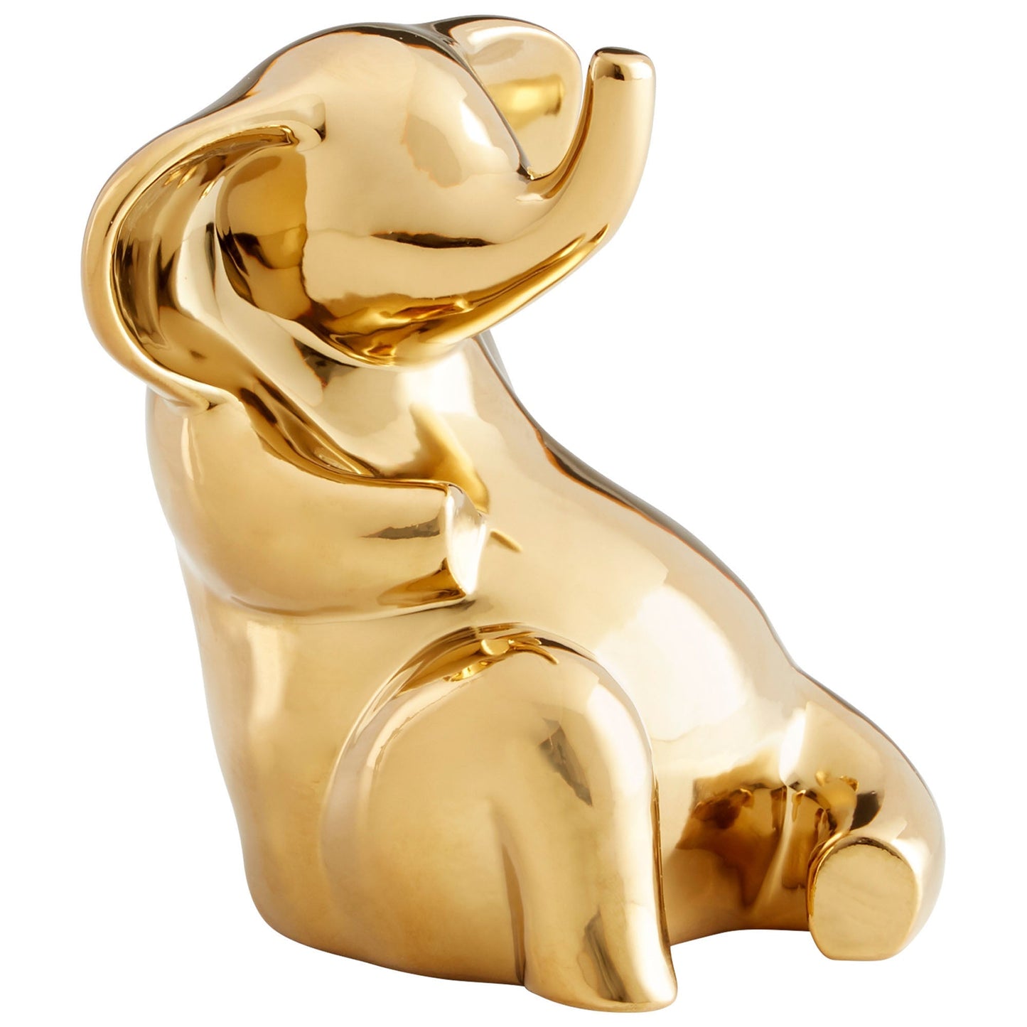 Cyan Design 09866 Colossus Sculpture - Gold