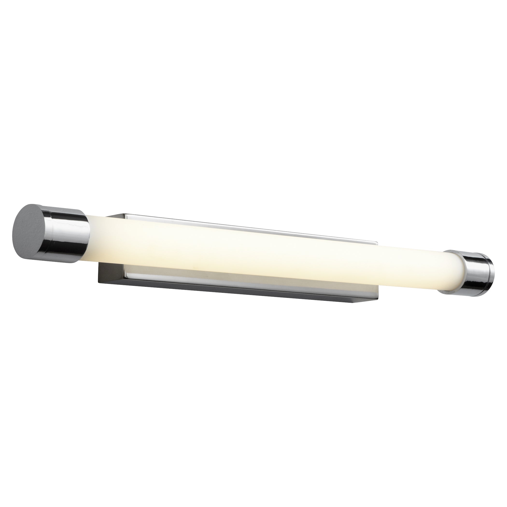Oxygen ZENITH II 3-557-14 Bath Vanity Light Fixture - Polished Chrome