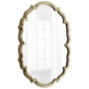 Cyan Design 07913 Banning Mirror - Silver