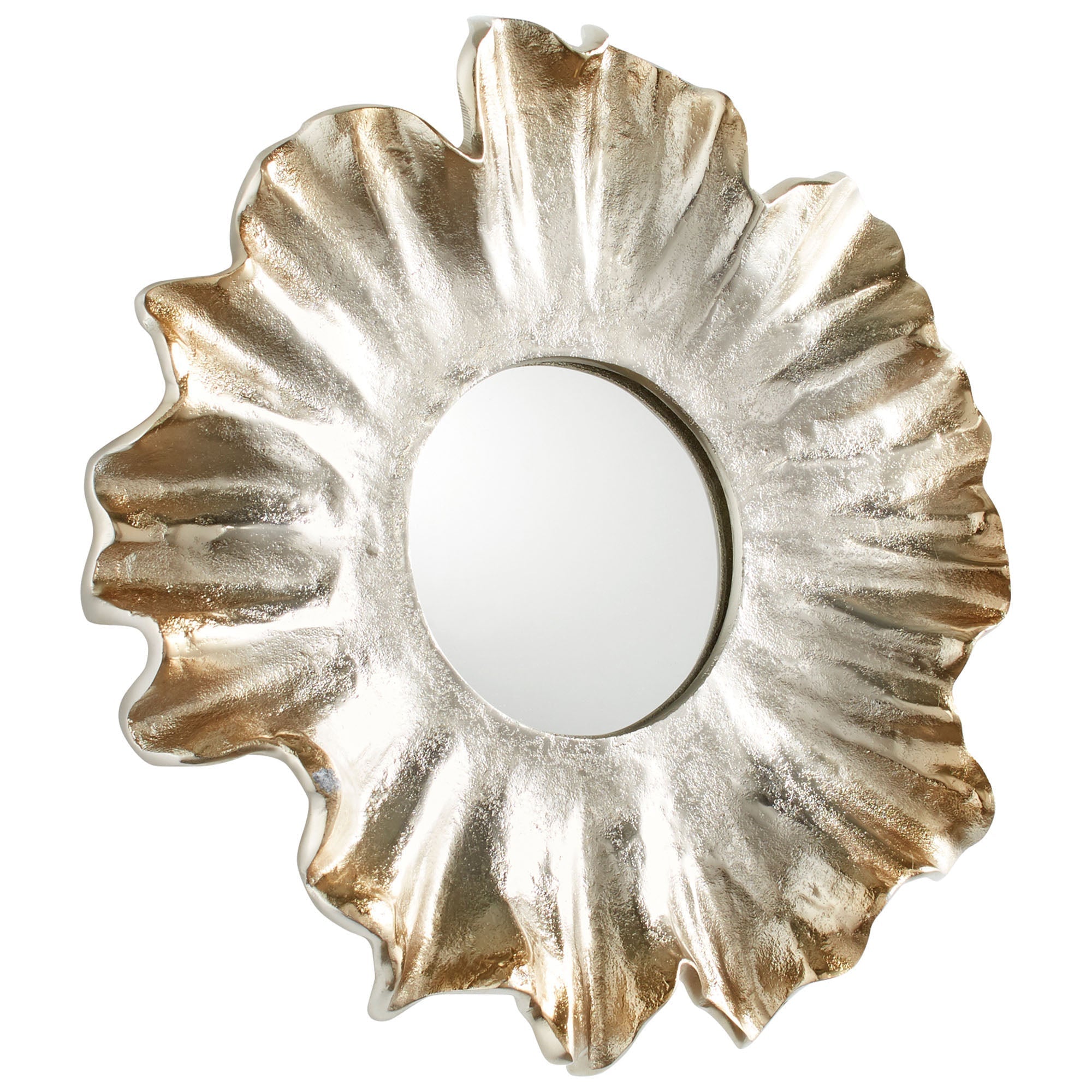 Cyan Design 09784 Akoya Mirror - Nickel