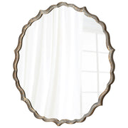 Cyan Design 09028 Radiance Mirror - Rustic Patina