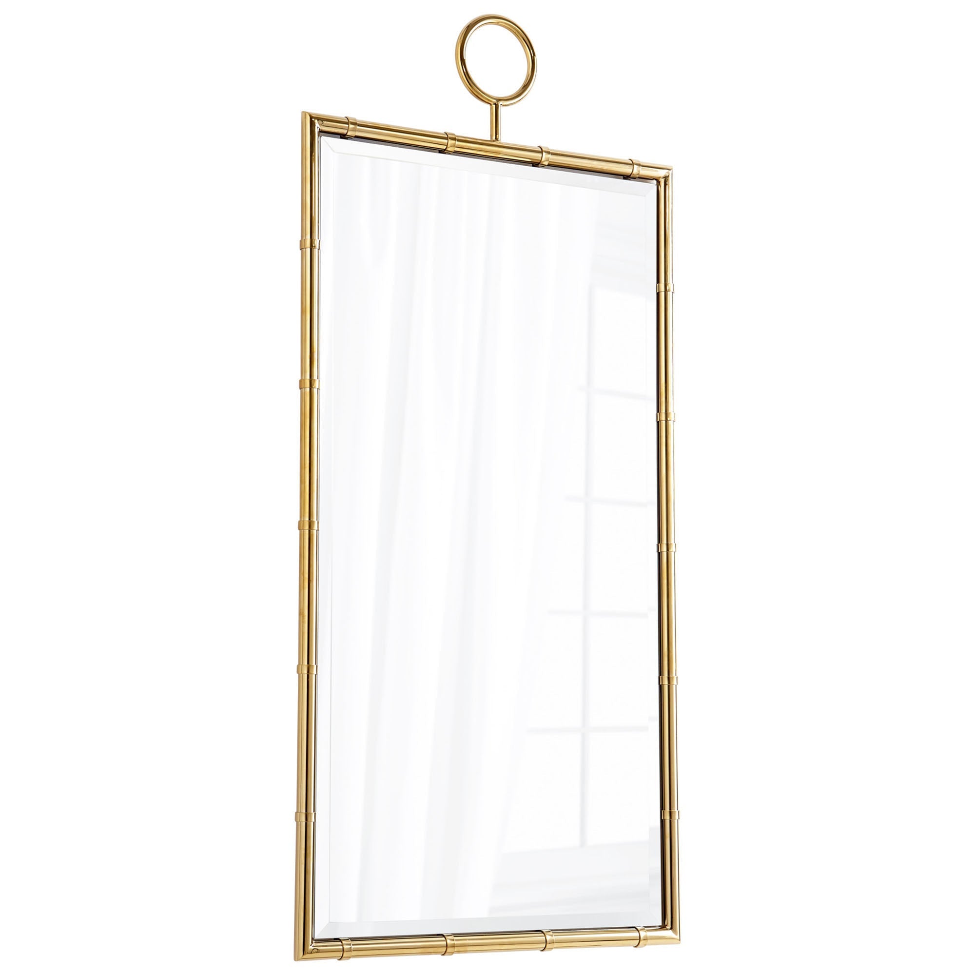 Cyan Design 08589 Golden Image Mirror - Brass