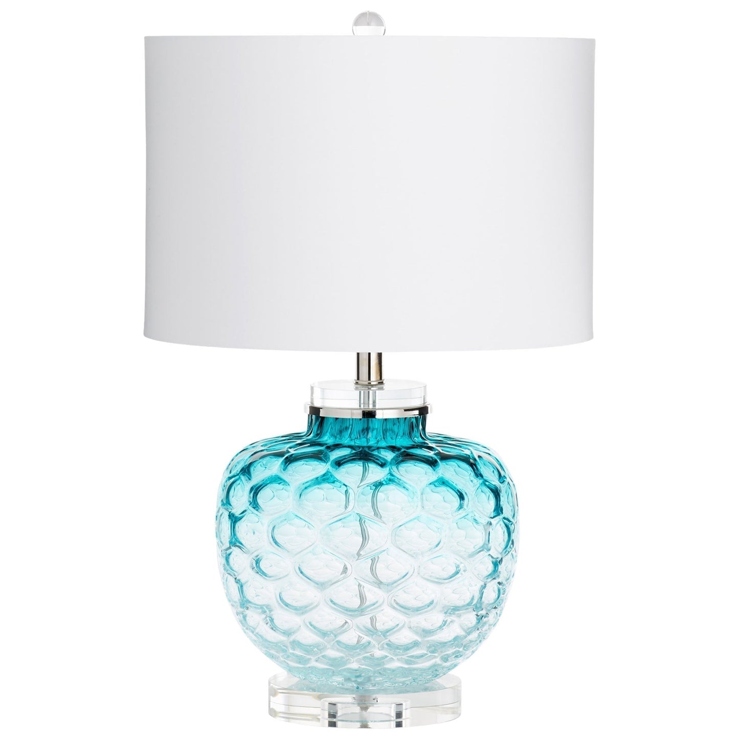 Cyan Design 09283 Ballard Table Lamp - Teal