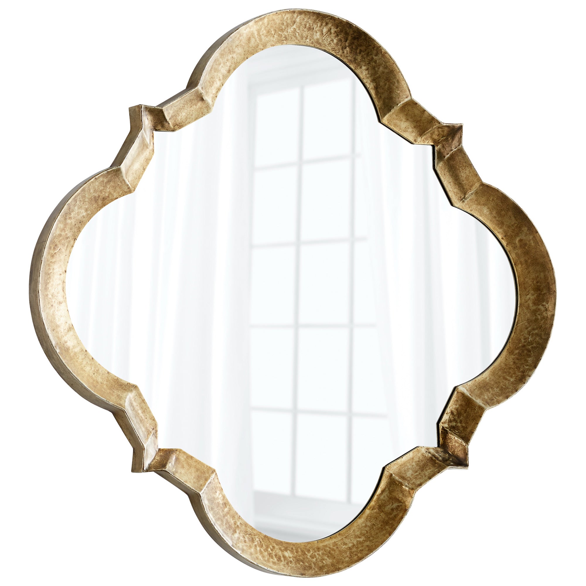 Cyan Design 07926 Parnel Mirror - Bronze