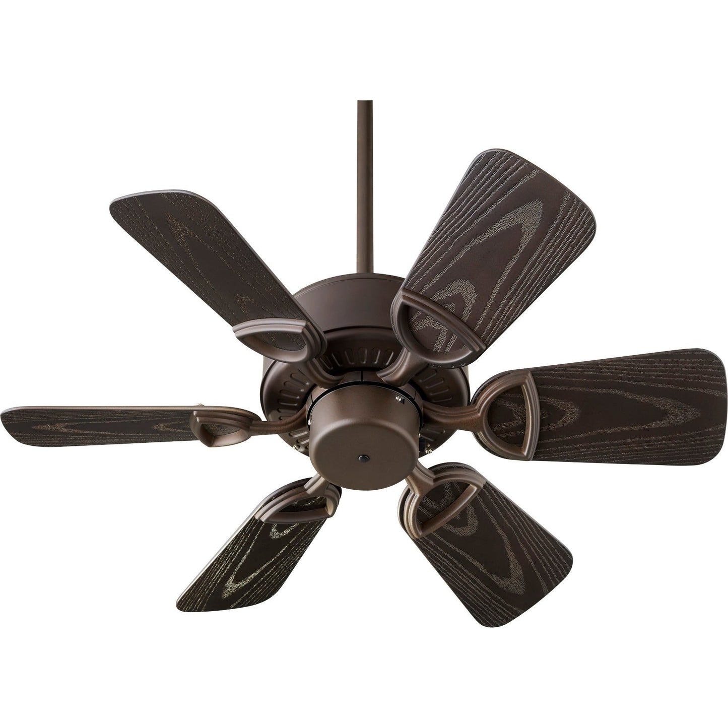 Quorum Estate Patio 143306-86 Patio Fan - Oiled Bronze