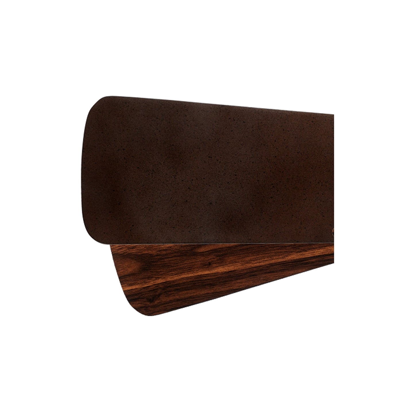 Quorum 3068624121 Fan Blade - Oiled Bronze / Walnut