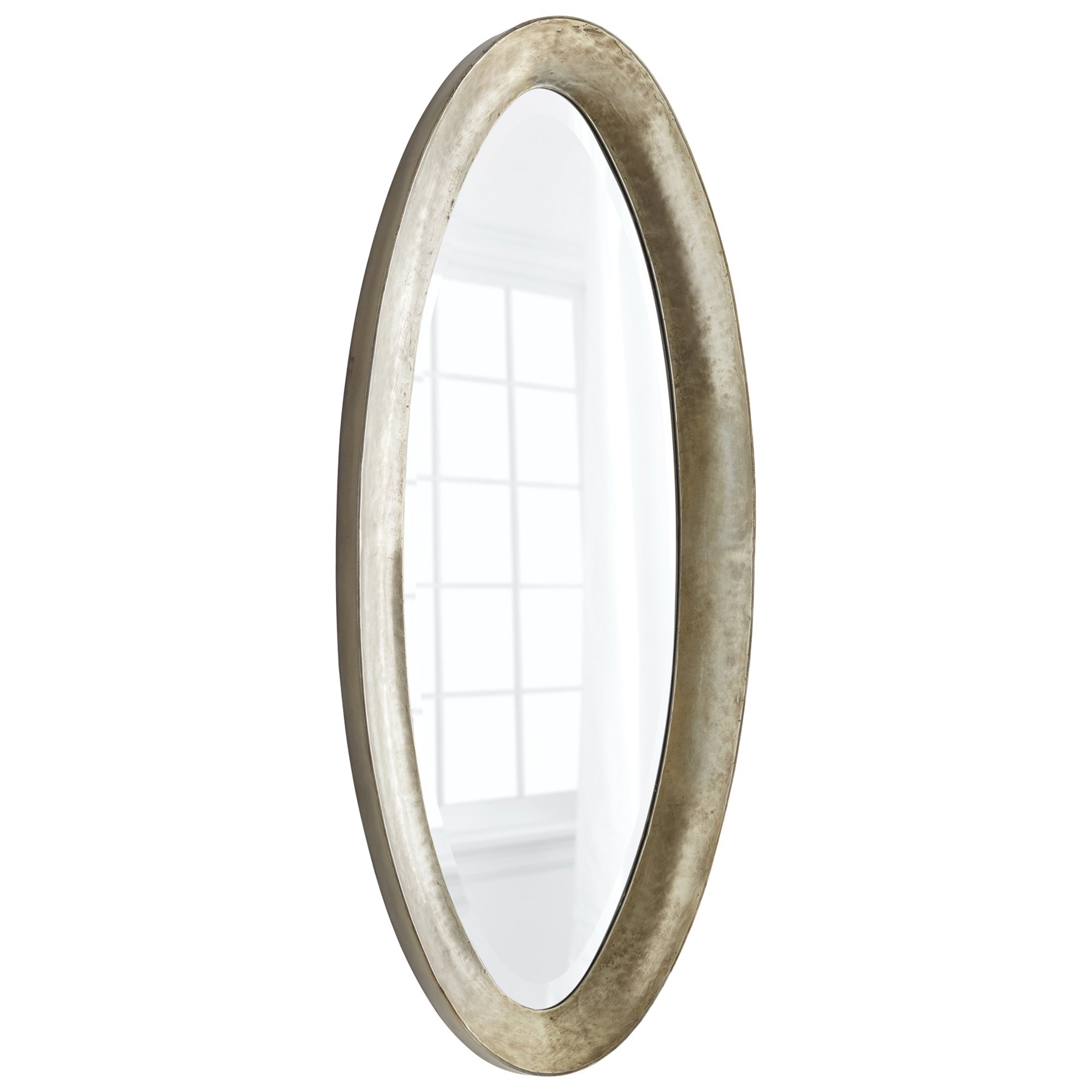 Cyan Design 07924 Manfred Mirror - Silver