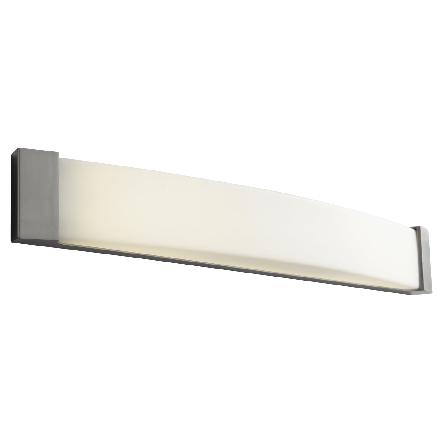 Oxygen Apollo 2-5105-24 Bathroom Vanity Light Fixture - Satin Nickel