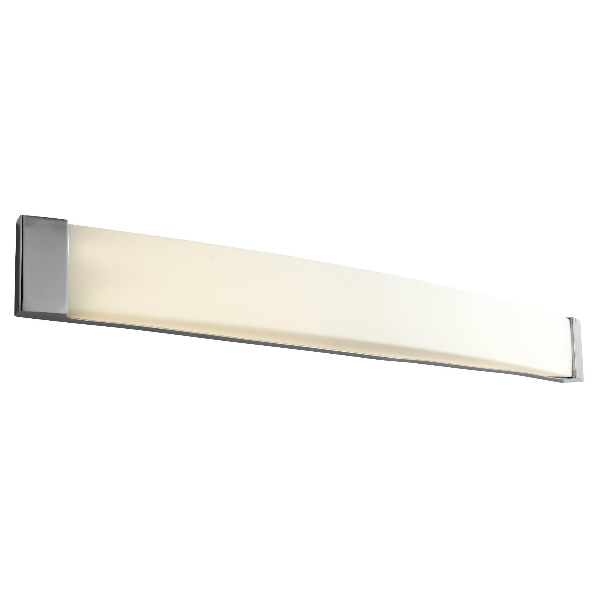 Oxygen Apollo 2-5106-14 Bathroom Vanity Light Fixture 48 inch, 120-277V - Polished Chrome