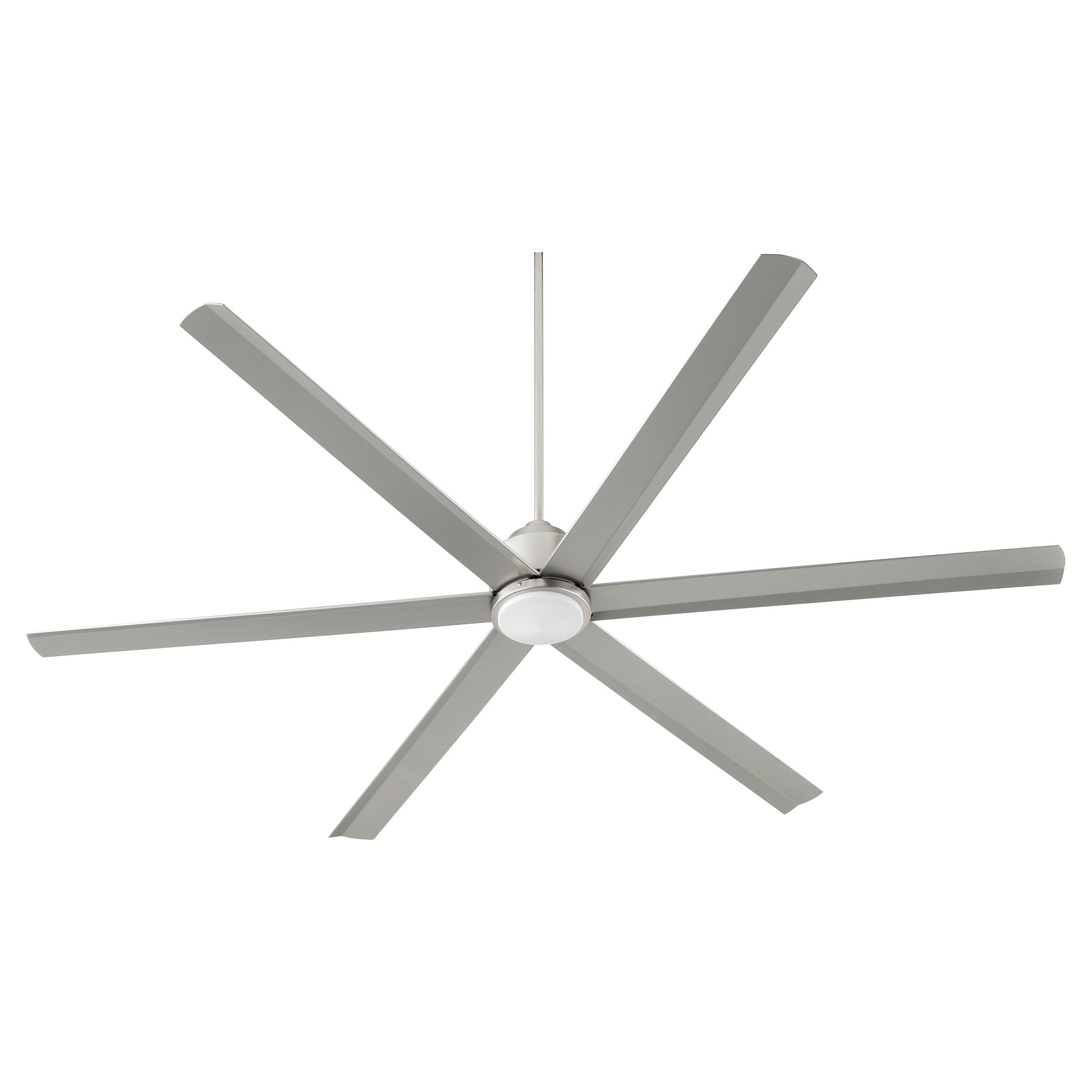 Quorum Titus 20806-65 Ceiling Fan - Satin Nickel