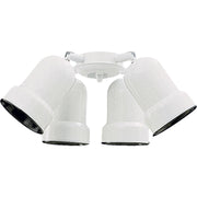 Quorum 2409-806 Light Kit - White