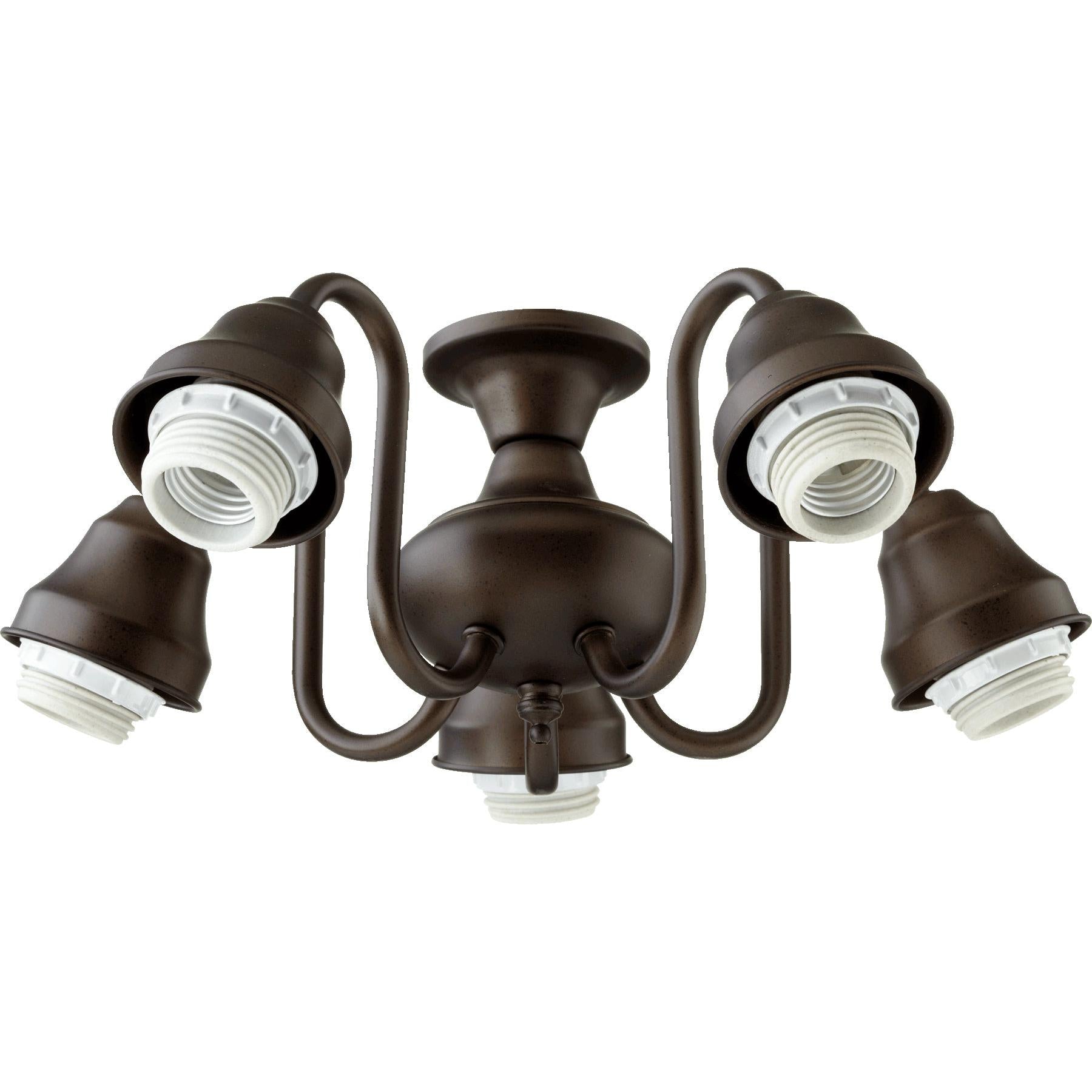 Quorum 2530-8086 Light Kit - Oiled Bronze