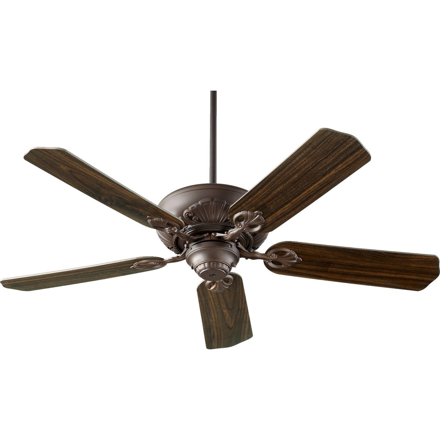 Quorum Chateaux 78525-86 Ceiling Fan - Oiled Bronze