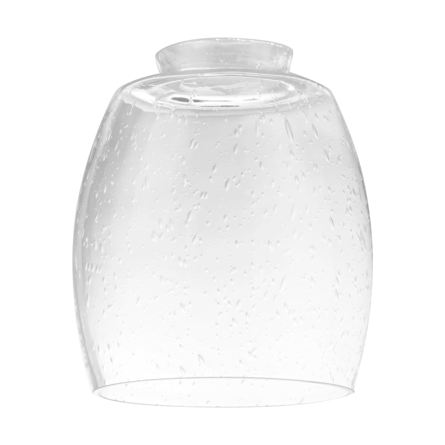Quorum 2752 Glass - Clear Seeded