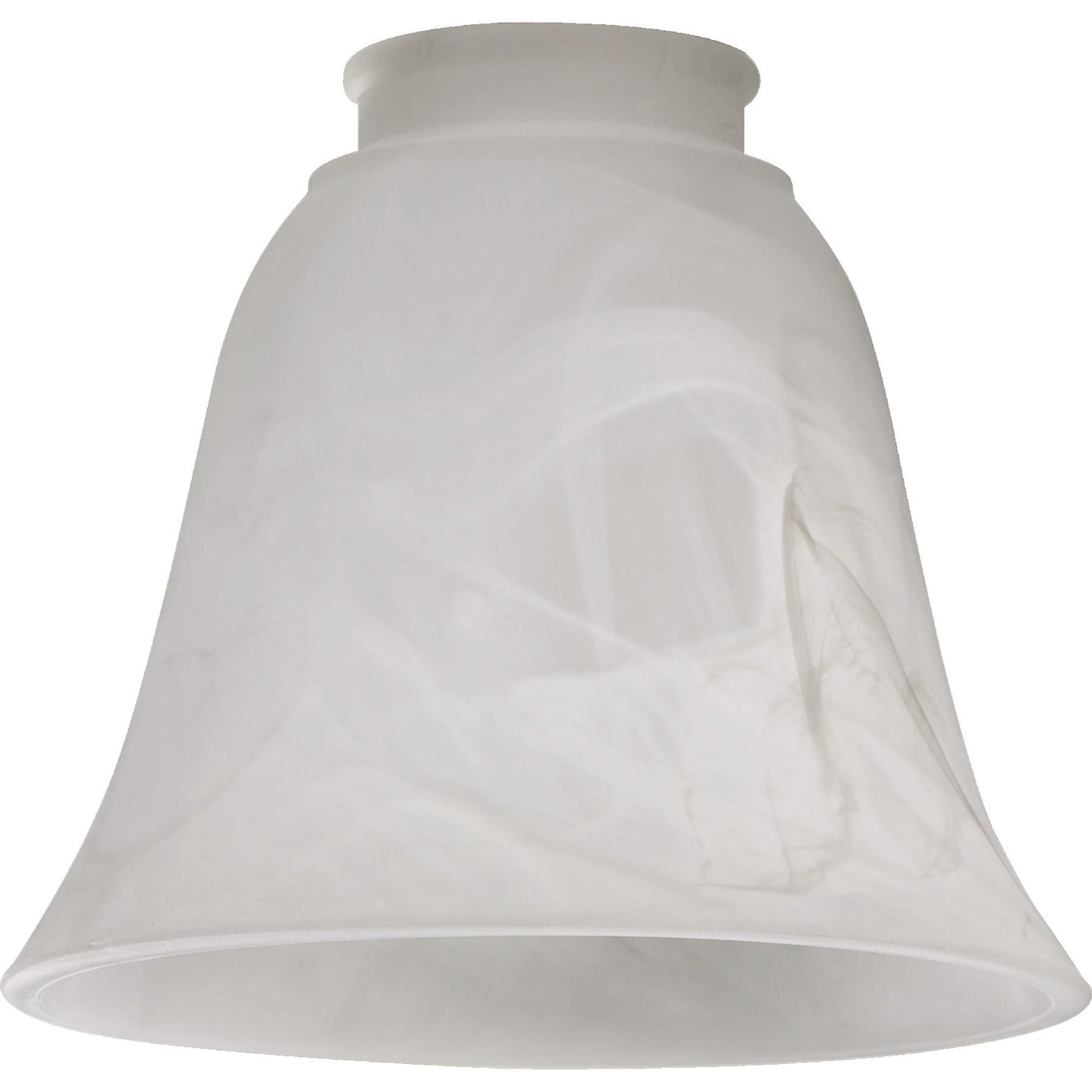 Quorum 2812 Glass - Faux Alabaster
