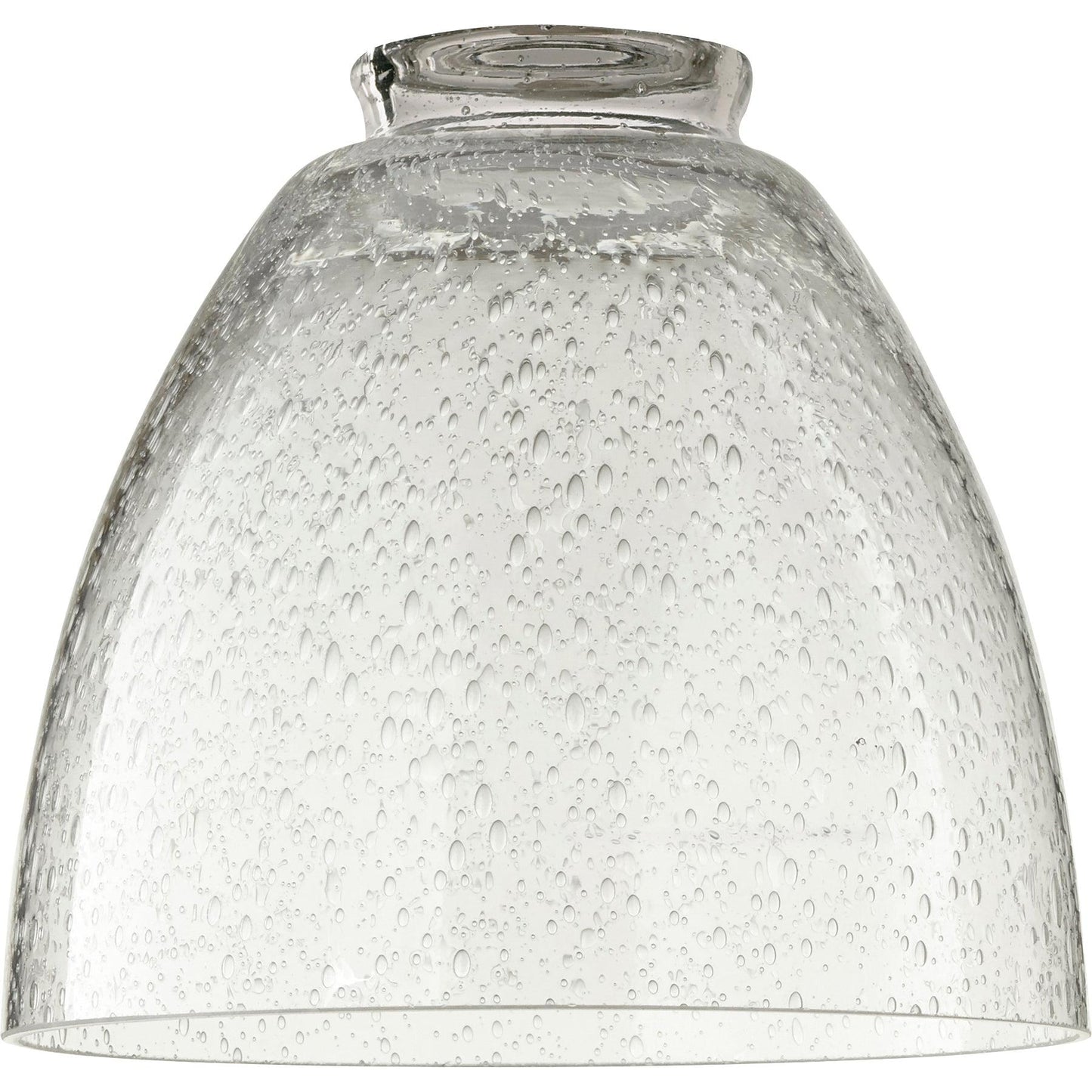 Quorum 2900 Glass - Clear Seeded