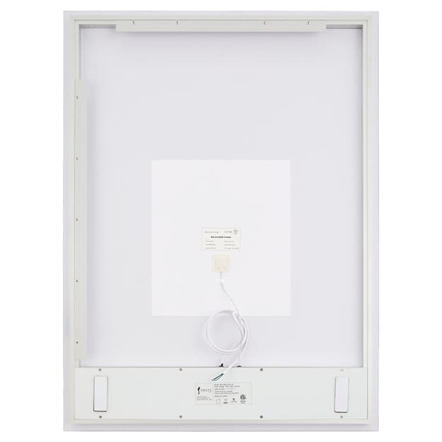 Oxygen Galaxy 3-1104-0 Lighted LED Mirror 60 Inch x 42 Inch - No Frame