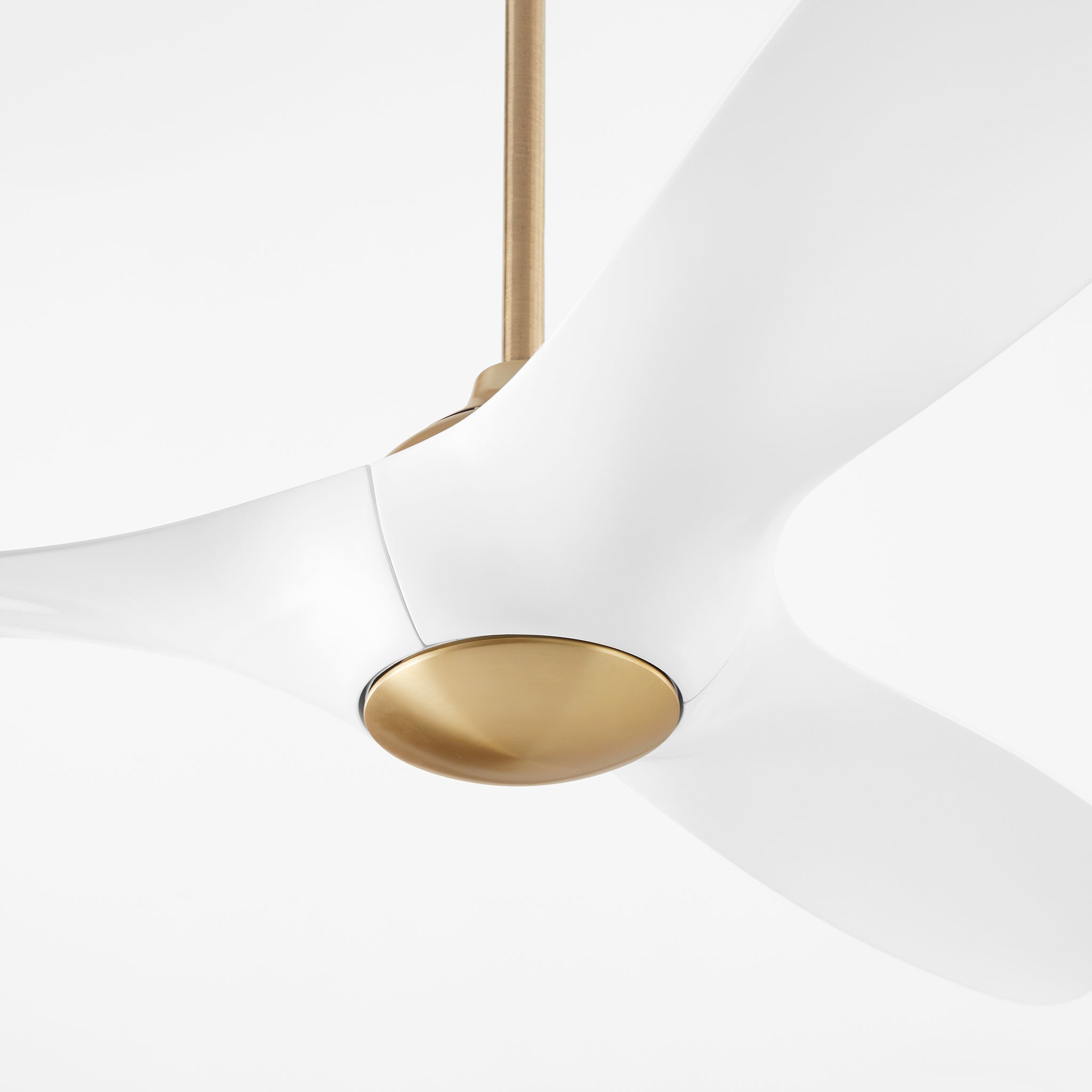 Oxygen PROVINCE Smart Ceiling Fan 56 Inch with Wall Control, Optional LED Light
