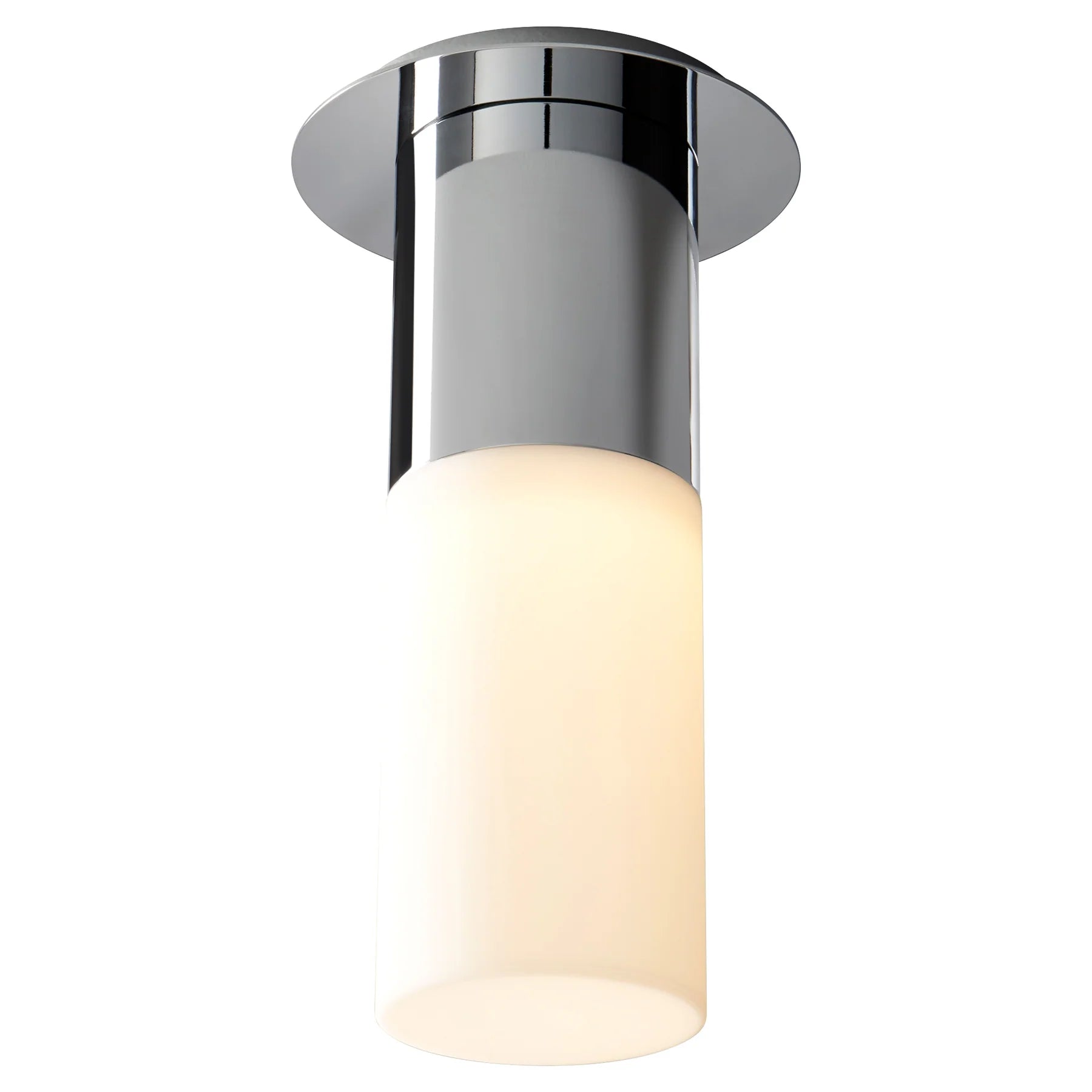 Oxygen Lighting PILAR 3-309-4022 Large Ceiling Mount Light 4000K - Polished Nickel