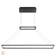 Oxygen Xanni 3-6054-40 Pendants - Aged Brass
