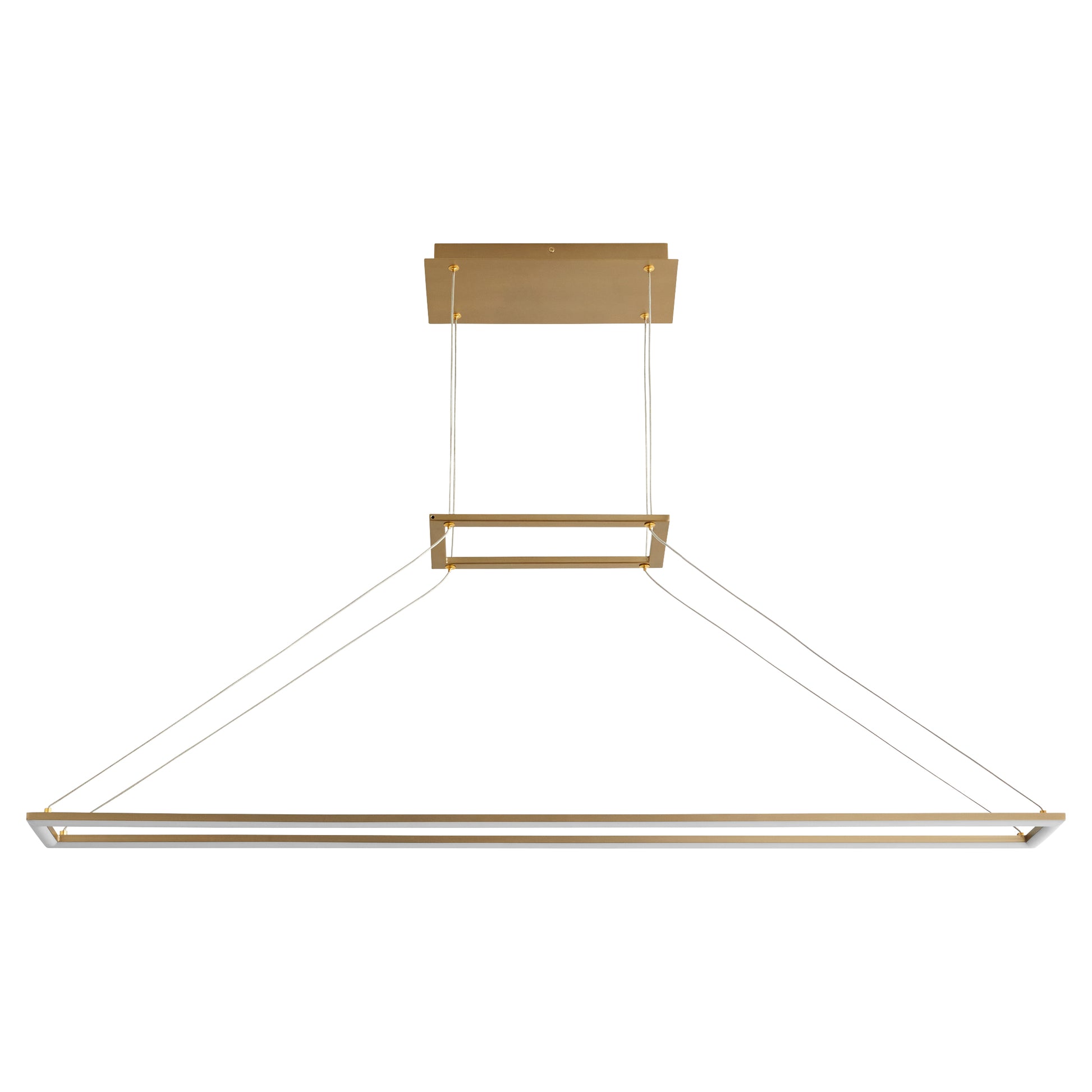 Oxygen Xanni 3-6055-40 Pendants - Aged Brass