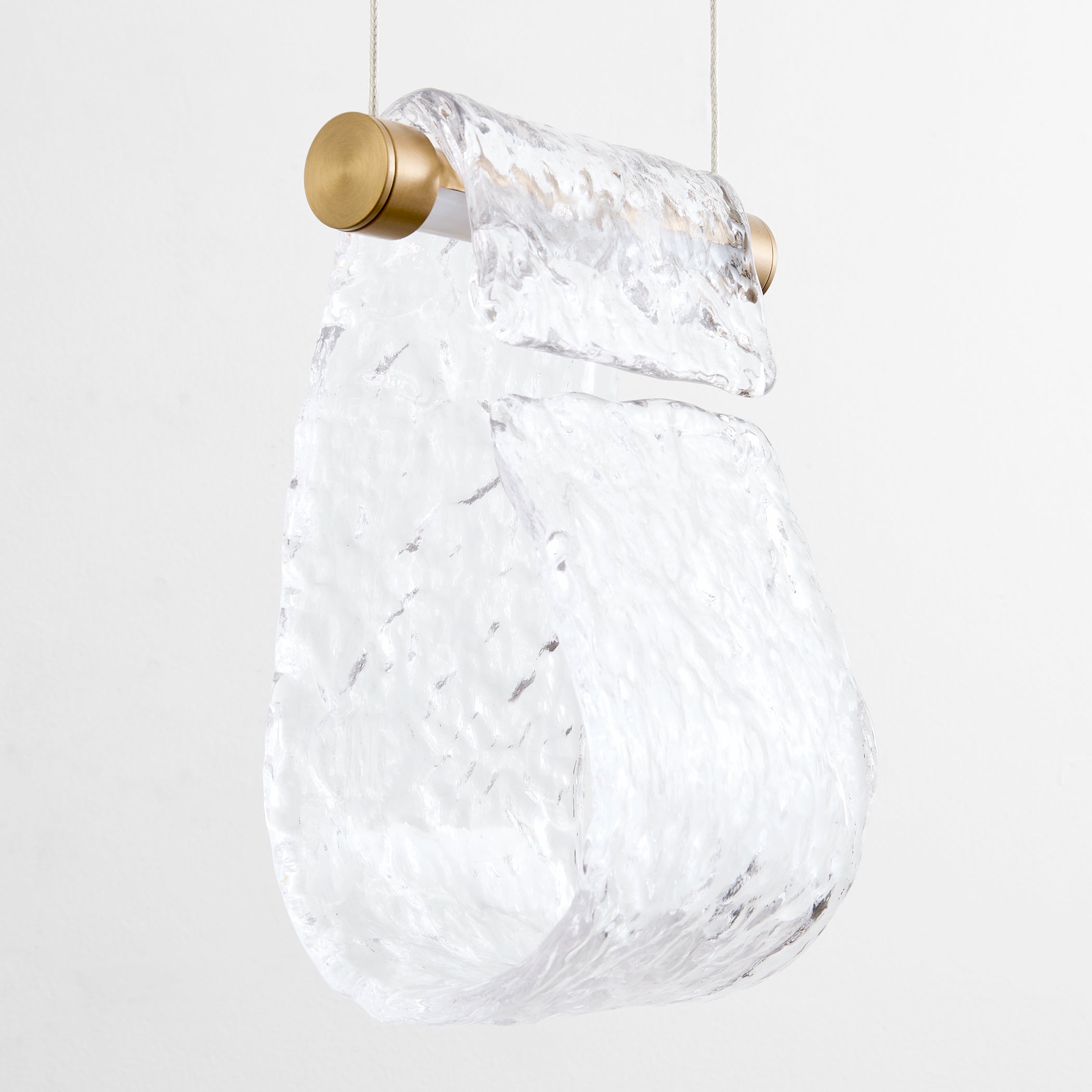 Oxygen Lighting 3-6102-40 Pendant, UL Damp Rated, Aged Brass