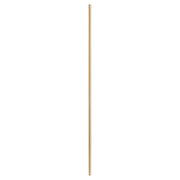 Oxygen Lighting 3-69-4840 Downrod, UL Dry Rated, Aged Brass