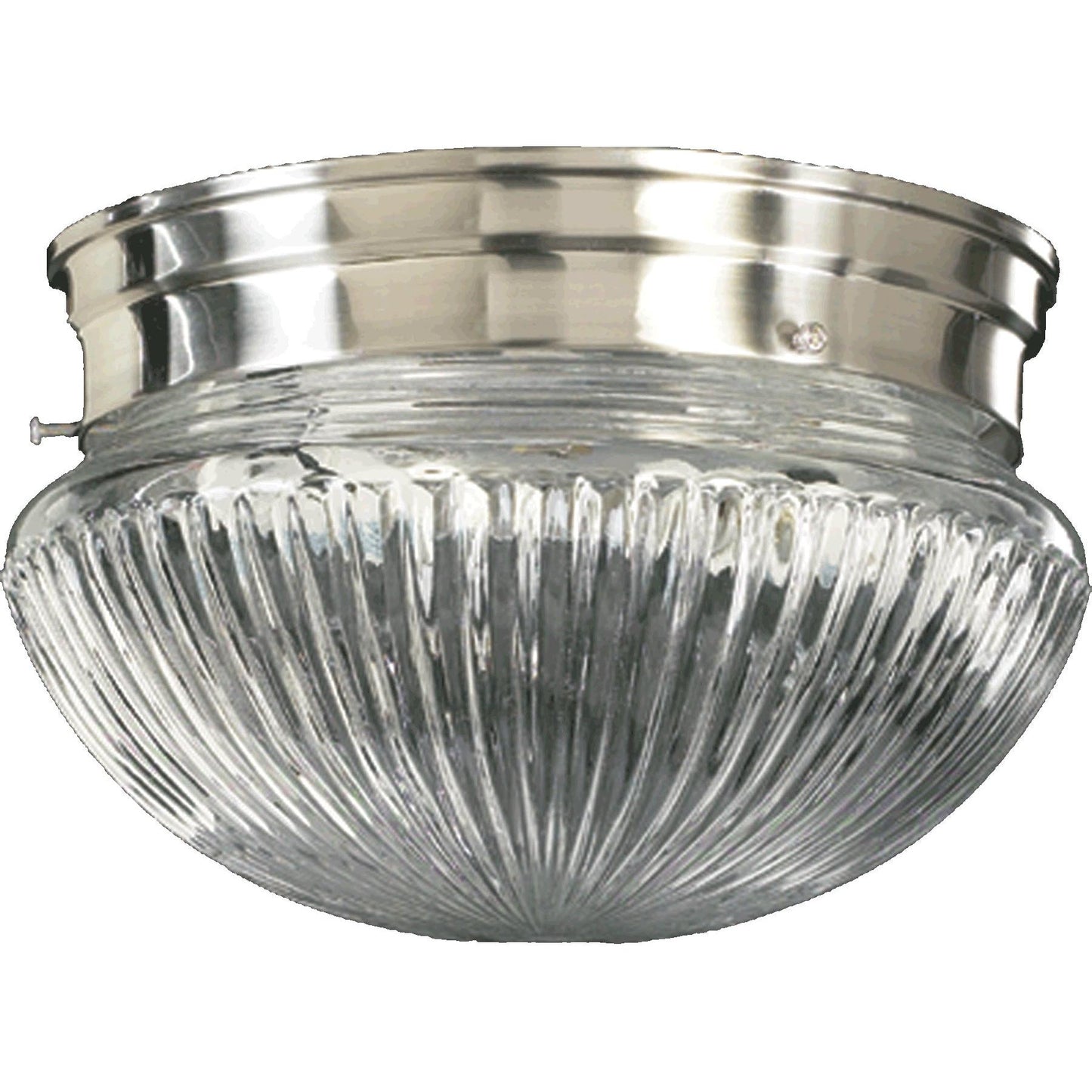 Quorum 3012-8-65 Ceiling Mount - Satin Nickel
