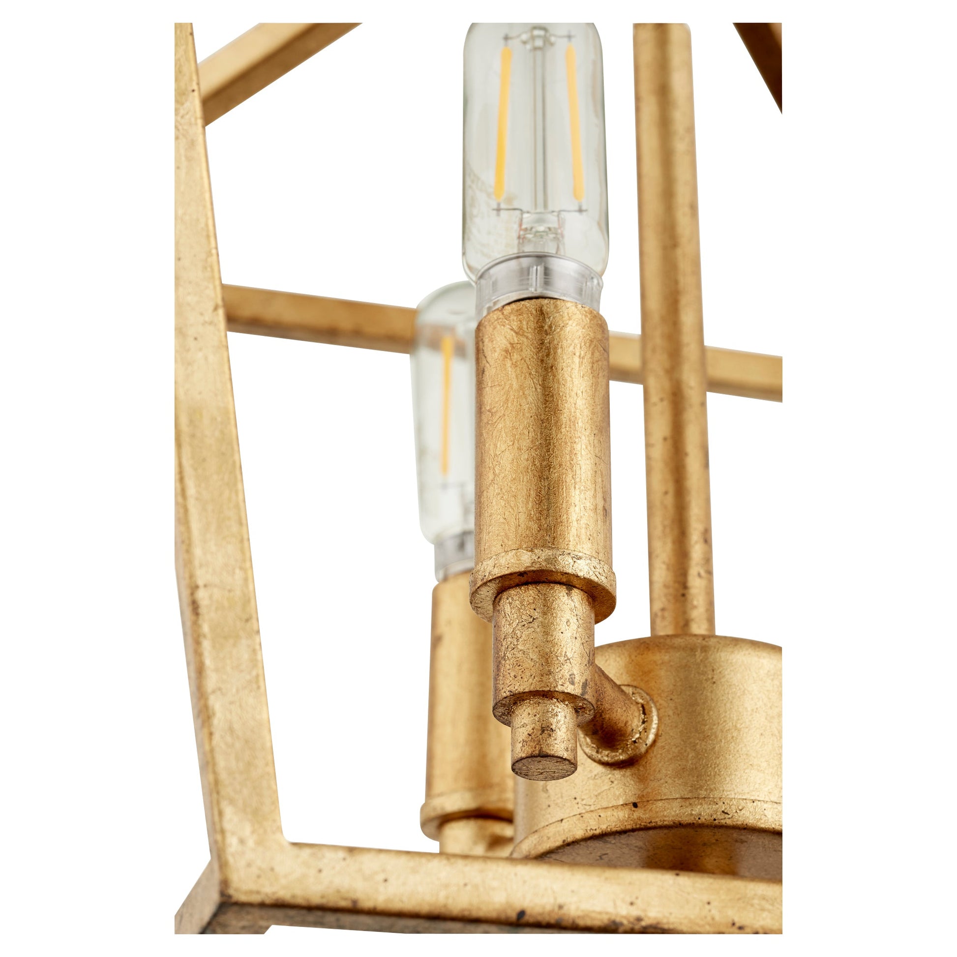 Quorum Gabriel 304-10-74 Ceiling Mount - Gold Leaf