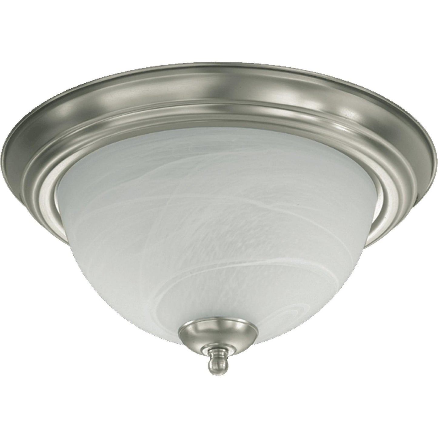 Quorum 3066-13-65 Ceiling Mount - Satin Nickel