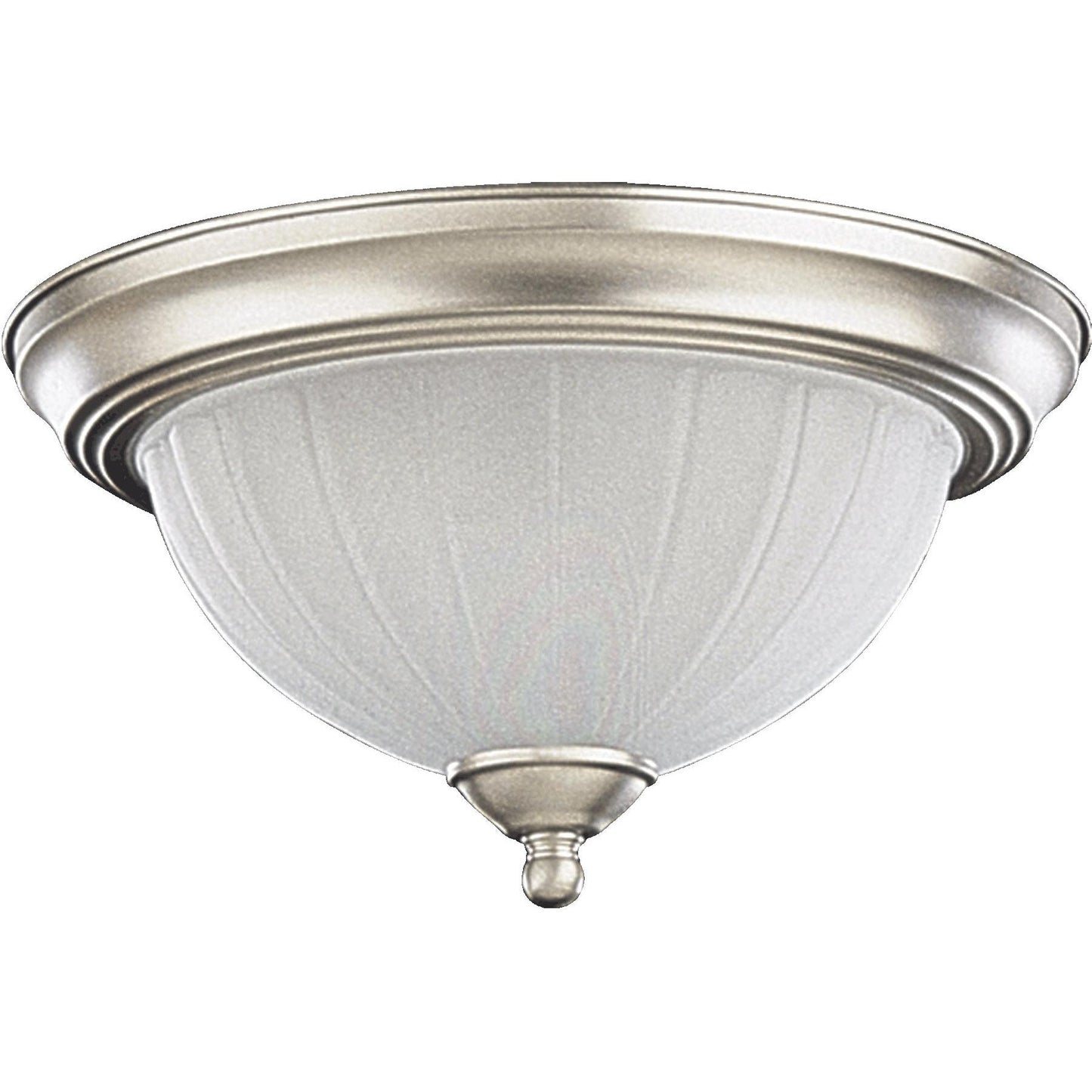 Quorum 3074-11-65 Ceiling Mount - Satin Nickel
