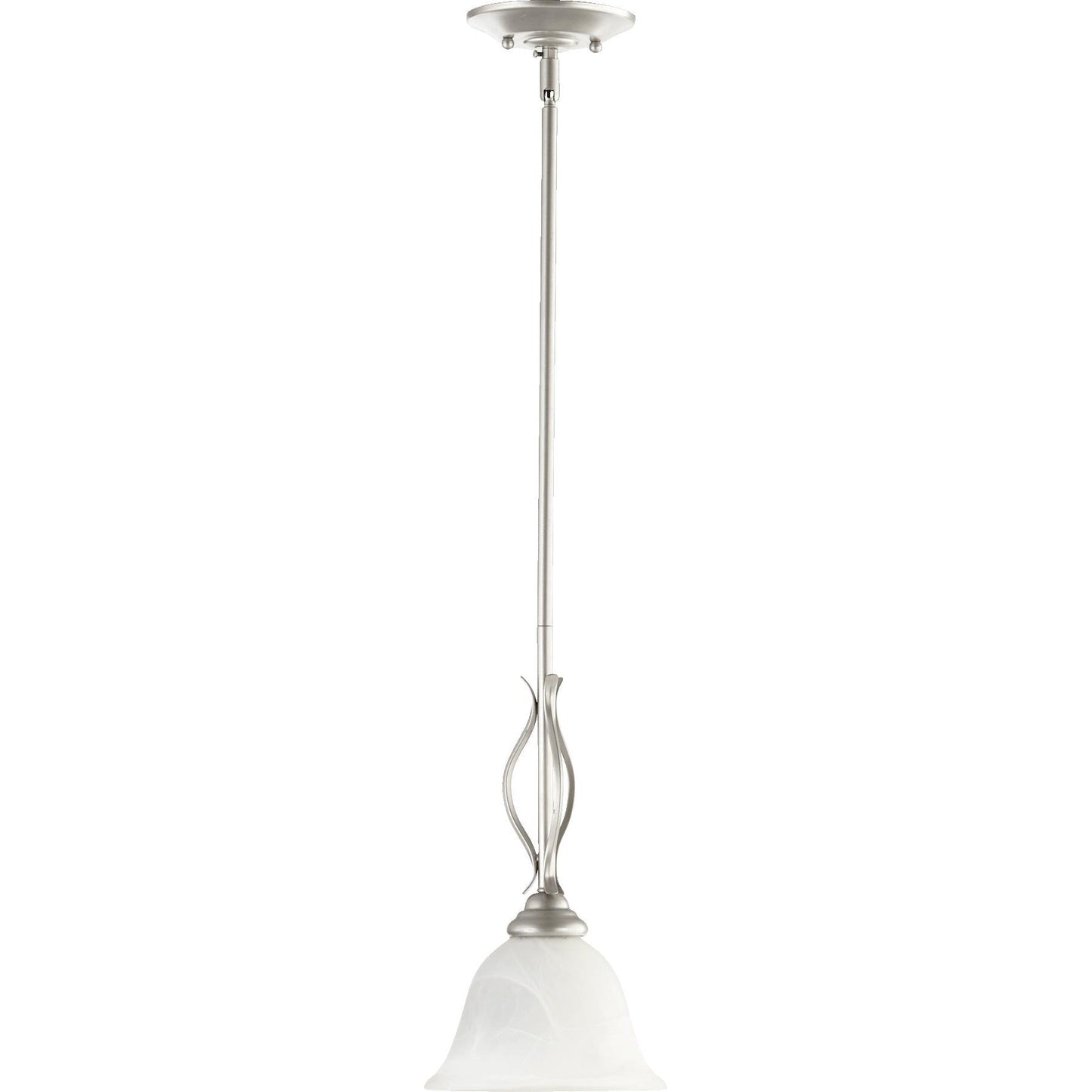 Quorum Spencer 3110-64 Pendant - Classic Nickel