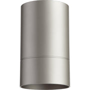 Quorum Cylinder 320-3 Ceiling Mount - Graphite