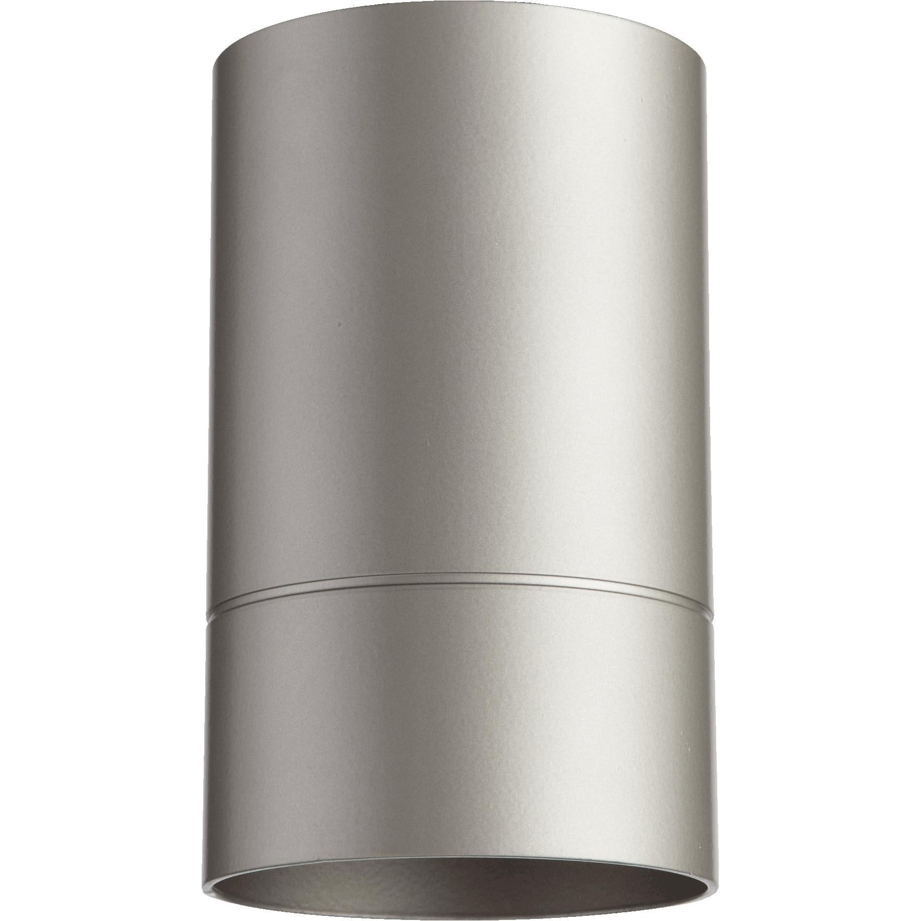 Quorum Cylinder 320-3 Ceiling Mount - Graphite