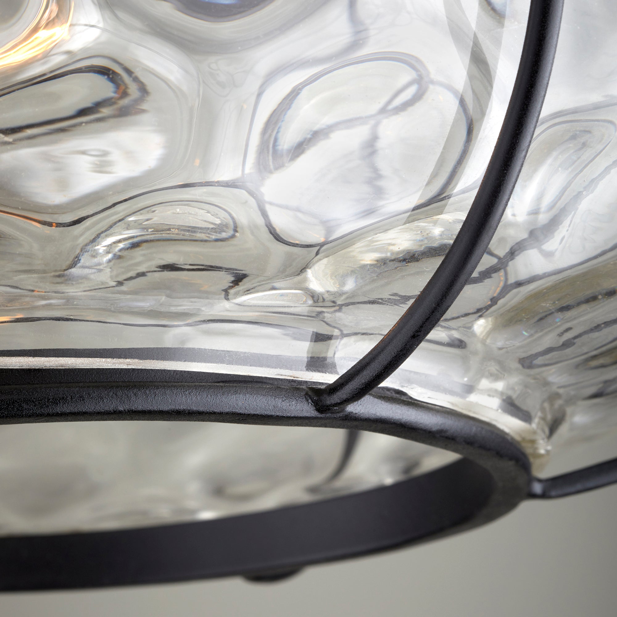 Quorum 3375-13-69 Ceiling Mount - Textured Black