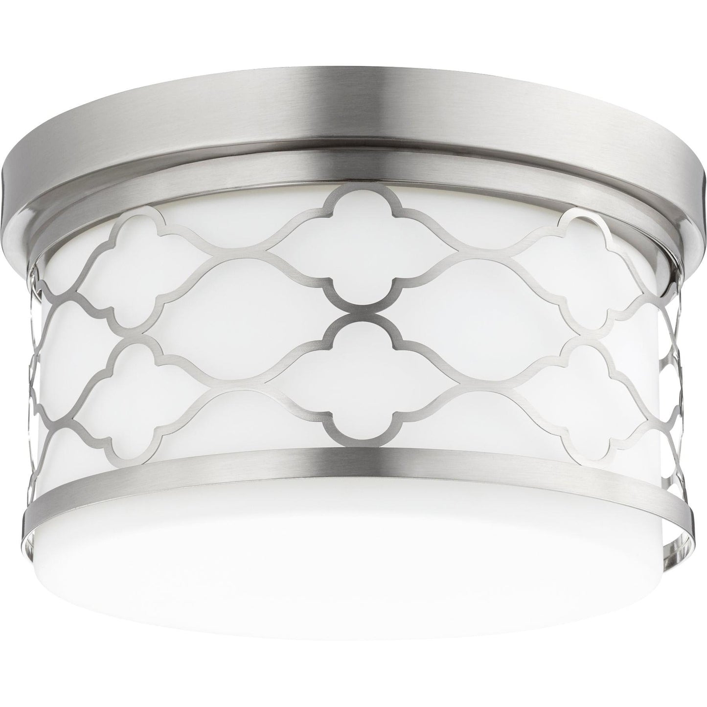Quorum 343-12-65 Ceiling Mount - Satin Nickel